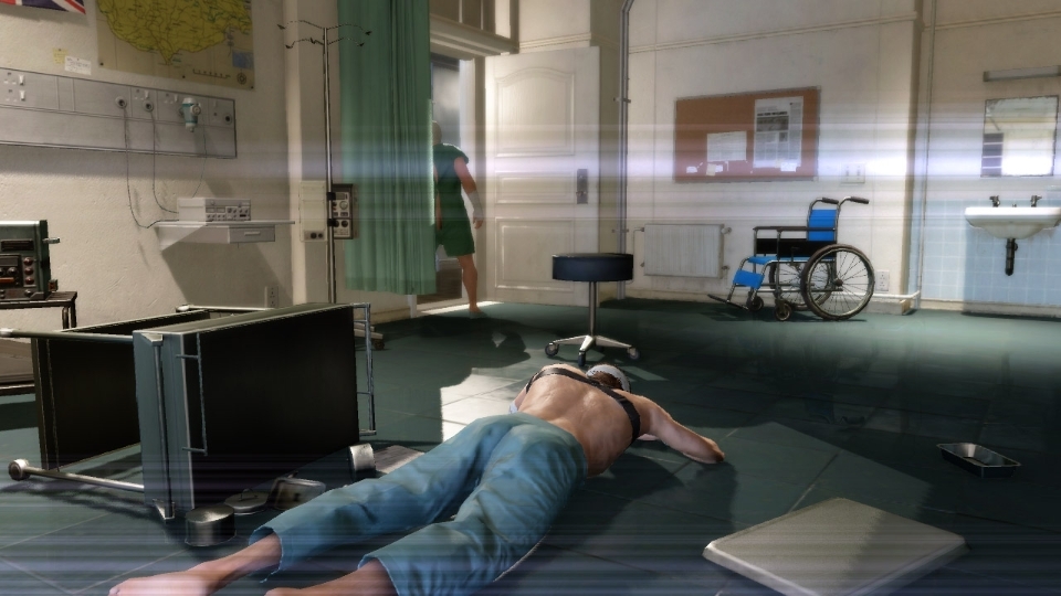 Pantallazo de Metal Gear Solid V: Phantom Pain para PlayStation 3