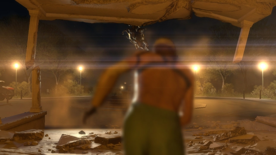 Pantallazo de Metal Gear Solid V: Phantom Pain para PlayStation 3