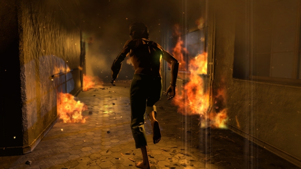 Pantallazo de Metal Gear Solid V: Phantom Pain para PlayStation 3