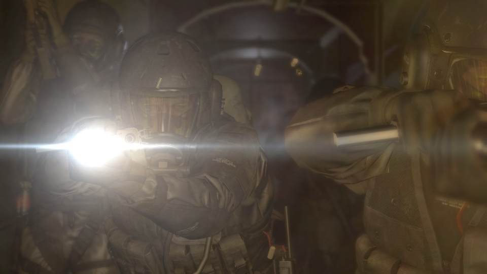 Pantallazo de Metal Gear Solid V: Phantom Pain para PlayStation 3