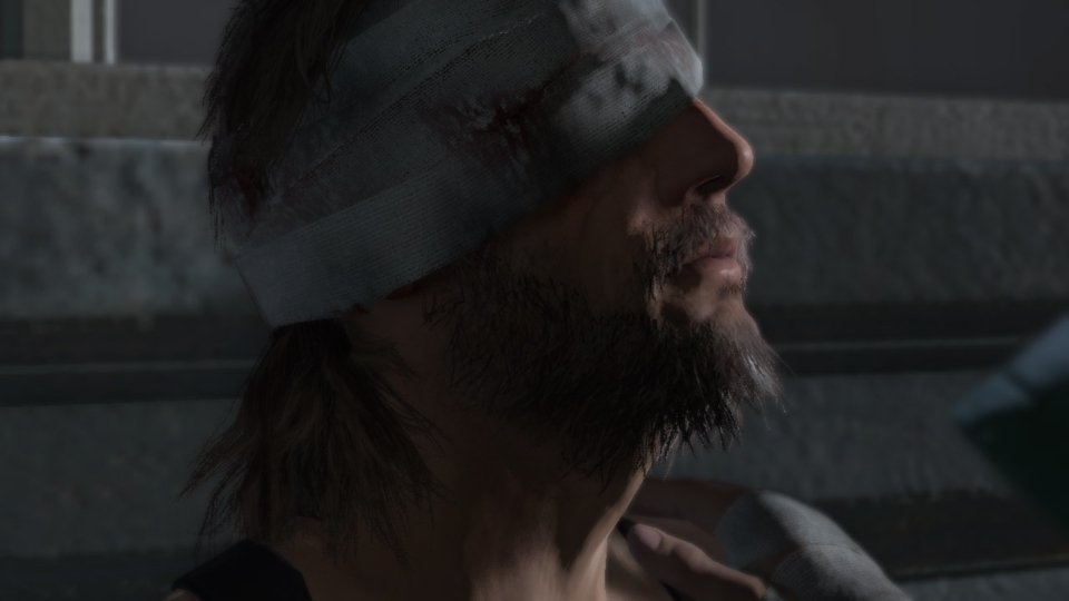 Pantallazo de Metal Gear Solid V: Phantom Pain para PlayStation 3