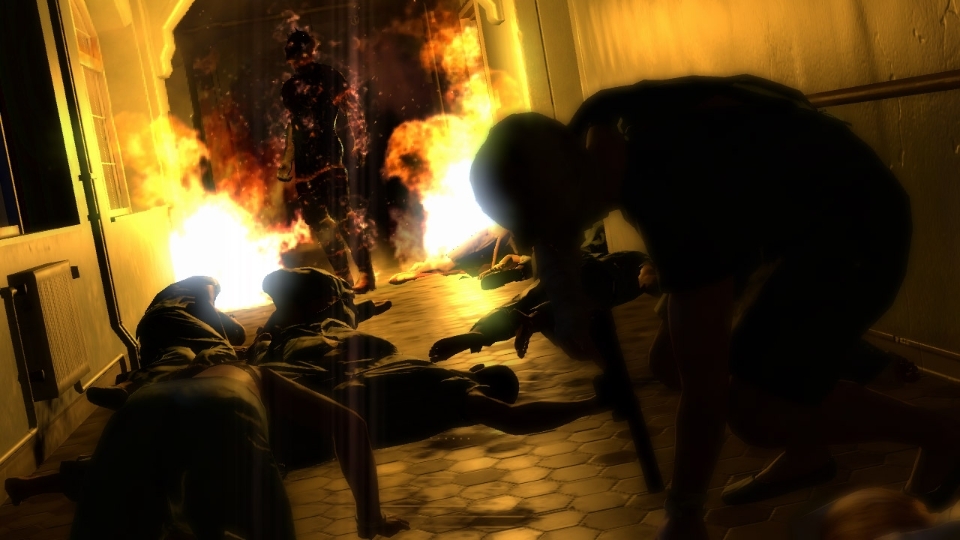 Pantallazo de Metal Gear Solid V: Phantom Pain para PlayStation 3