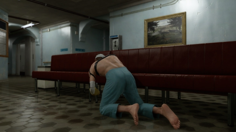 Pantallazo de Metal Gear Solid V: Phantom Pain para PlayStation 3