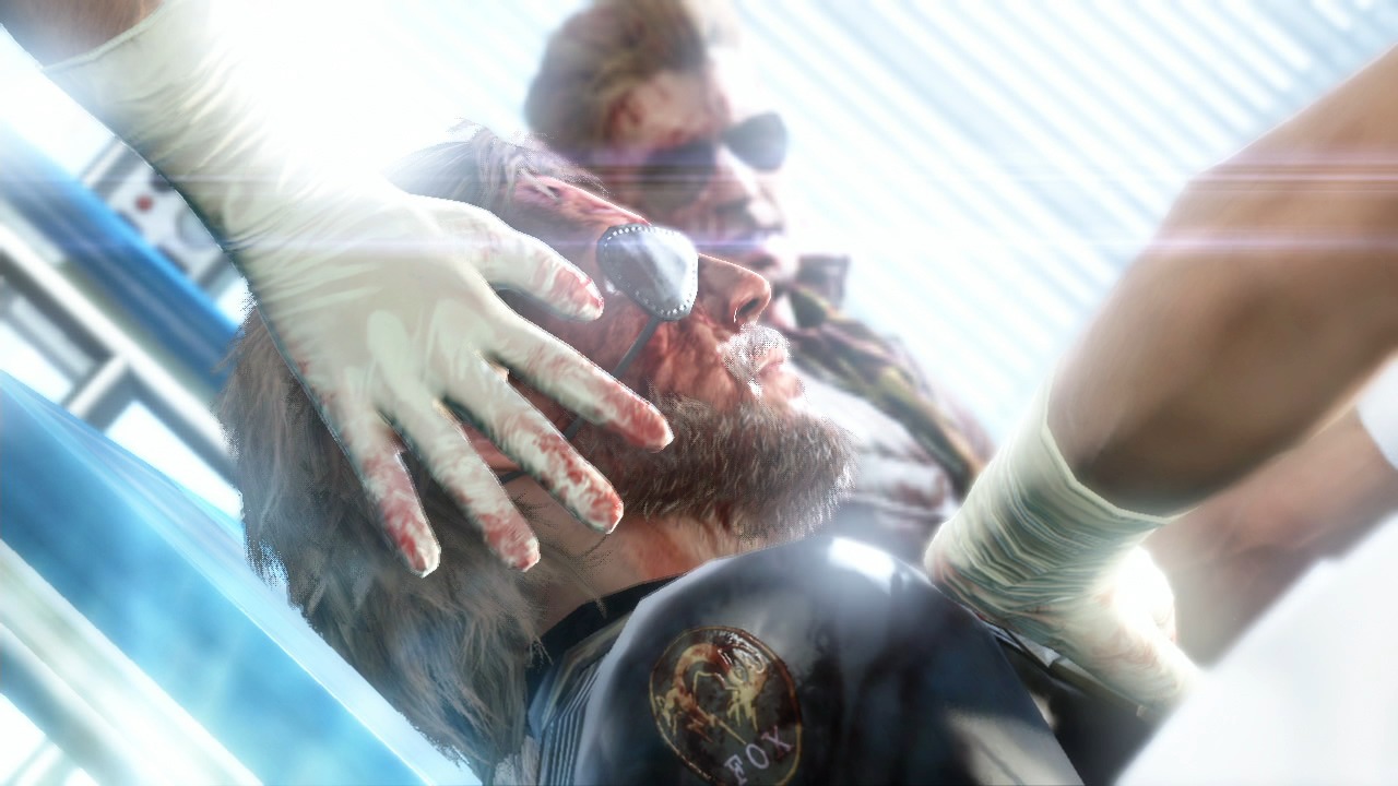 Pantallazo de Metal Gear Solid V: Phantom Pain para PlayStation 3