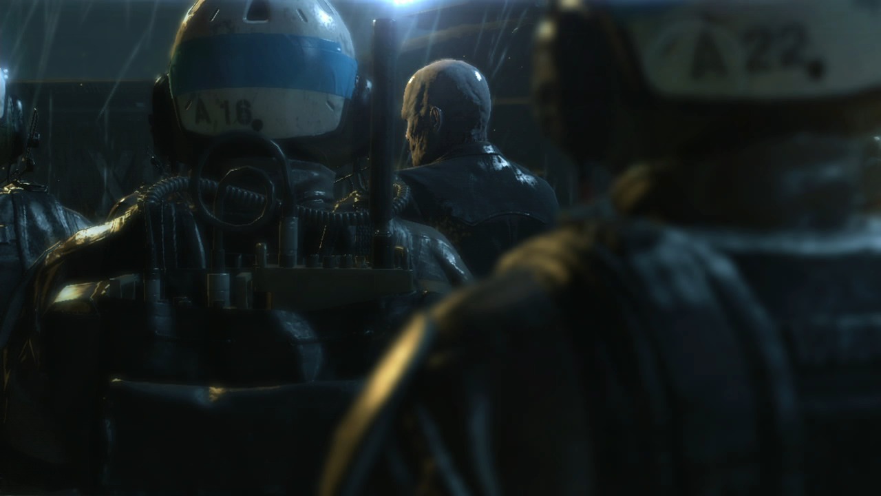 Pantallazo de Metal Gear Solid V: Phantom Pain para PlayStation 3