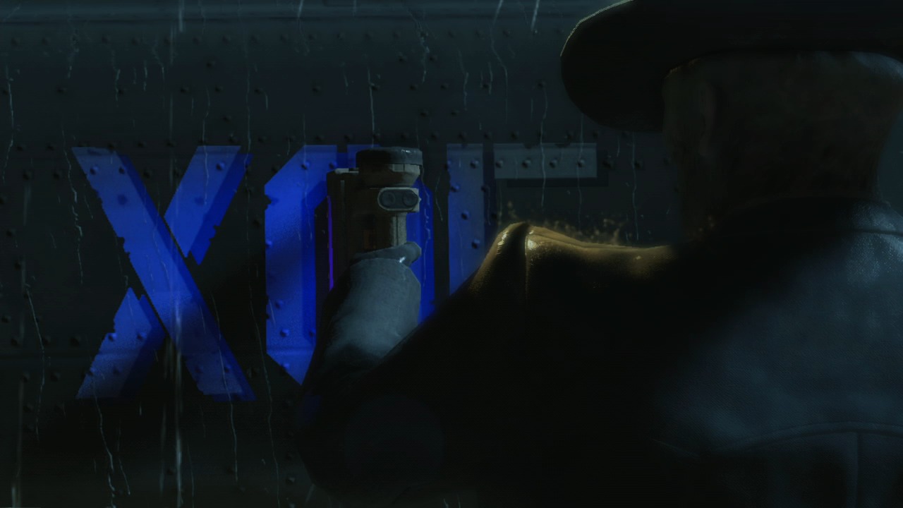 Pantallazo de Metal Gear Solid V: Phantom Pain para PlayStation 3