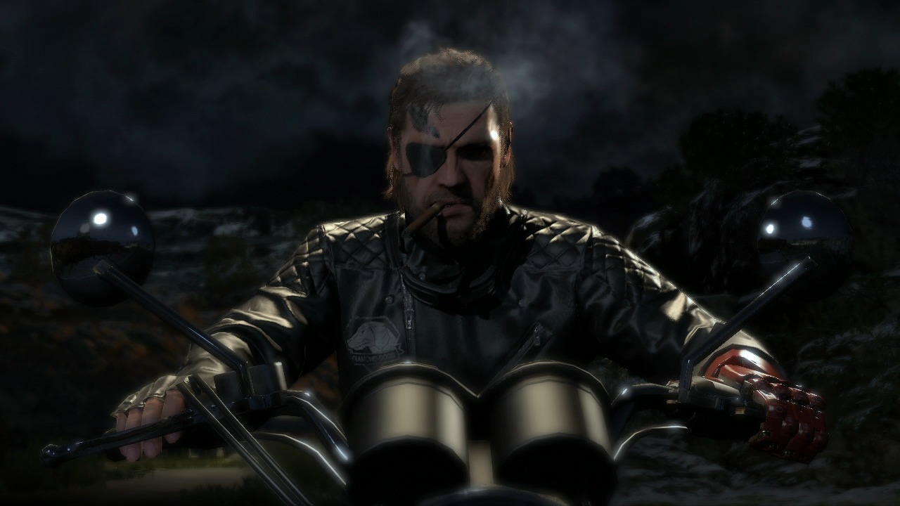 Pantallazo de Metal Gear Solid V: Phantom Pain para PlayStation 3