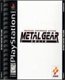 Caratula nº 88644 de Metal Gear Solid (200 x 157)
