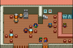 Pantallazo de Metal Max 2 Kai (Japonés) para Game Boy Advance