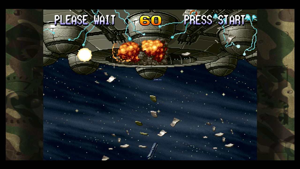 Pantallazo de Metal Slug 3 (Xbox Live Arcade) para Xbox 360