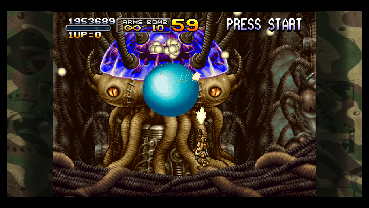 Pantallazo de Metal Slug 3 (Xbox Live Arcade) para Xbox 360