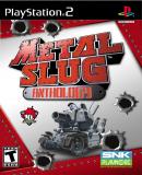 Caratula nº 82885 de Metal Slug Anthology (520 x 741)