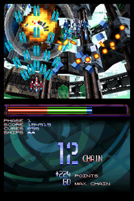 Pantallazo de Metal Torrent (Dsi Ware) para Nintendo DS