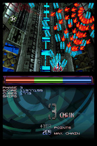 Pantallazo de Metal Torrent (Dsi Ware) para Nintendo DS