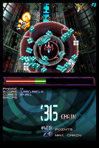 Pantallazo de Metal Torrent (Dsi Ware) para Nintendo DS