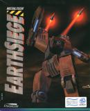 Caratula nº 240546 de Metaltech: Earthsiege (549 x 696)