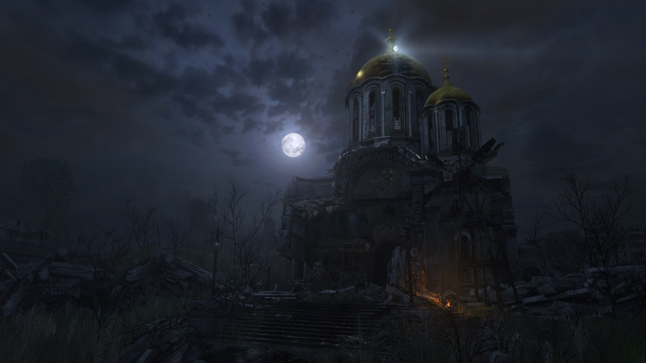 Pantallazo de Metro: Last Light Edicion Limitada para PlayStation 3