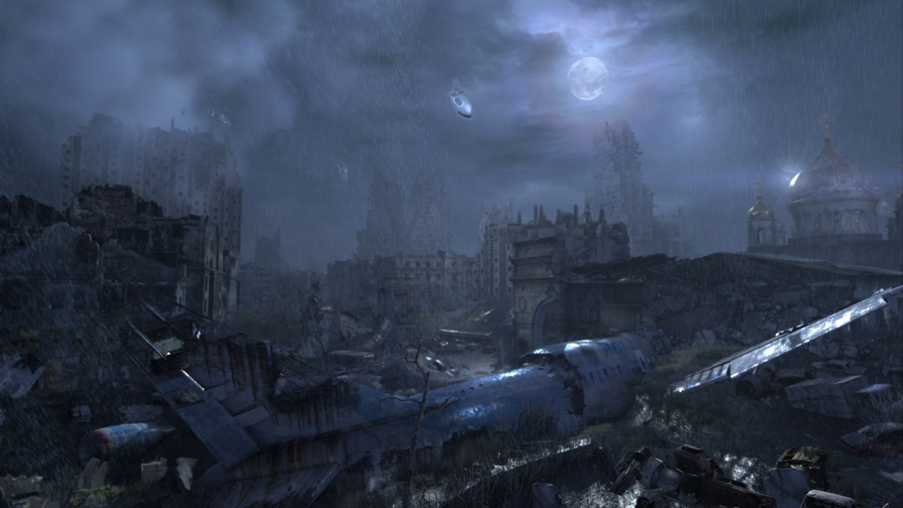 Pantallazo de Metro: Last Light Edicion Limitada para PlayStation 3