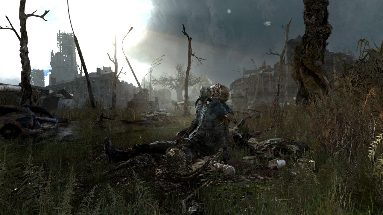Pantallazo de Metro: Last Light Edicion Limitada para PlayStation 3