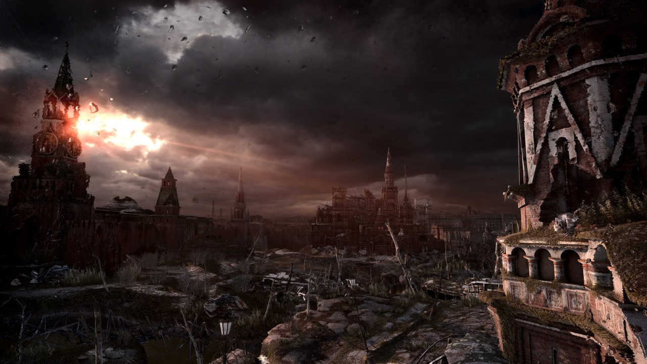 Pantallazo de Metro: Last Light Edicion Limitada para PlayStation 3