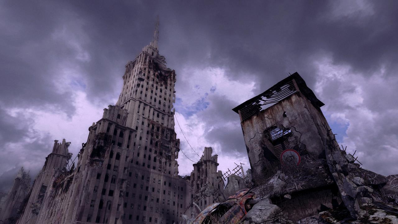 Pantallazo de Metro: Last Light Edicion Limitada para PlayStation 3