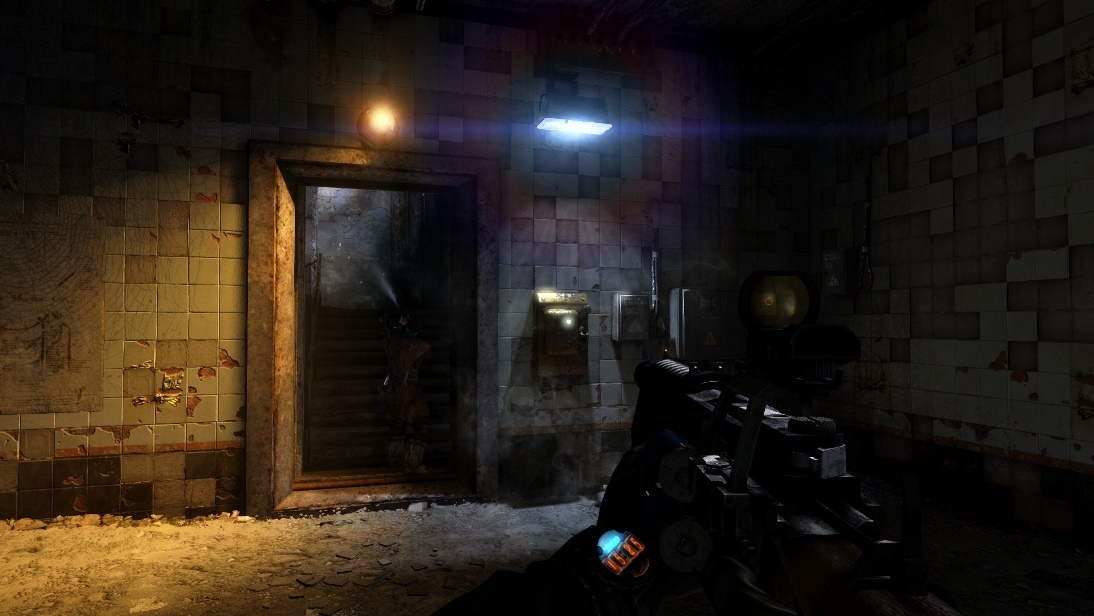 Pantallazo de Metro: Last Light Edicion Limitada para PlayStation 3