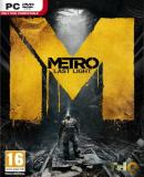 Carátula de Metro: Last Light