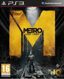 Carátula de Metro: Last Light