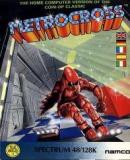 Caratula nº 100846 de Metro-Cross (197 x 258)