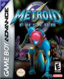 Carátula de Metroid Fusion