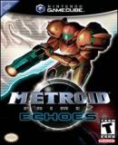 Carátula de Metroid Prime 2: Echoes