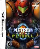 Caratula nº 37171 de Metroid Prime Pinball (200 x 180)