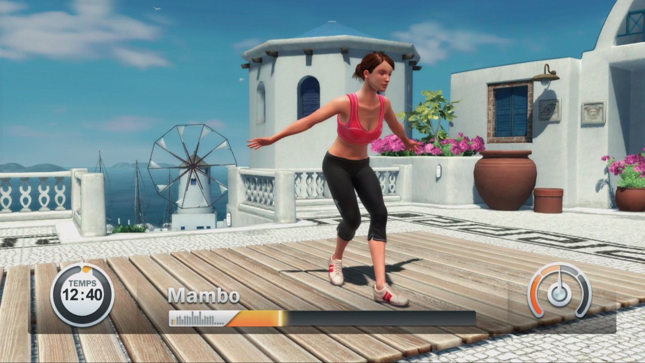 Pantallazo de Mi Experto En Fitness Club para PlayStation 3
