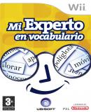 Carátula de Mi Experto en Vocabulario