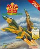 Carátula de MiG 29 Soviet Fighter