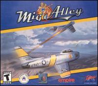 Caratula de MiG Alley/Apache Havoc: Enemy Engaged -- Dual Jewel para PC