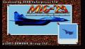 Pantallazo nº 29798 de MiG-29 Fighter Pilot (320 x 224)