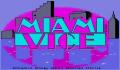 Miami Vice