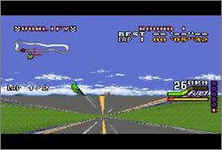 Pantallazo de Michael Andretti's Indy Car Challenge para Super Nintendo