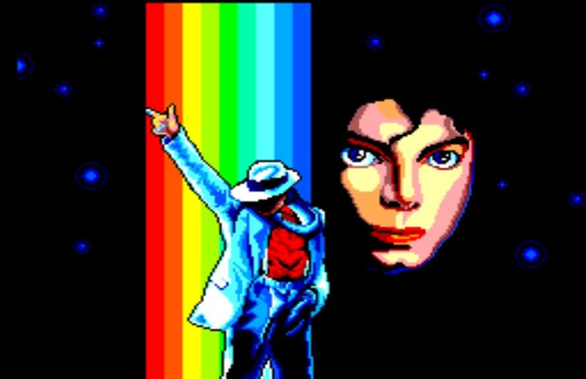 Pantallazo de Michael Jackson's Moonwalker para Sega Master System
