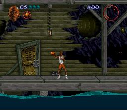Pantallazo de Michael Jordan: Chaos in the Windy City para Super Nintendo