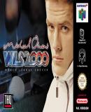 Caratula nº 34148 de Michael Owen's World League Soccer 2000 (320 x 215)