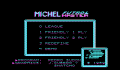 Pantallazo nº 67395 de Michel Futbol Master & Super Skills (320 x 200)