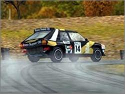 Pantallazo de Michelin Rally Masters: Race of Champions para PC
