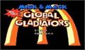 Pantallazo nº 93587 de Mick and Mack as the Global Gladiators (250 x 193)