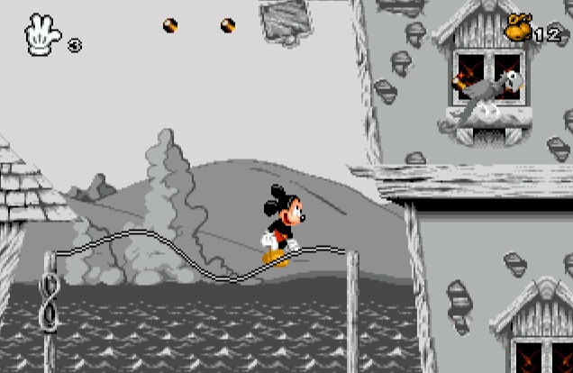 Pantallazo de Mickey Mania: The Timeless Adventures of Mickey Mouse para Sega CD