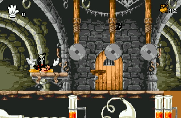 Pantallazo de Mickey Mania: The Timeless Adventures of Mickey Mouse para Sega CD