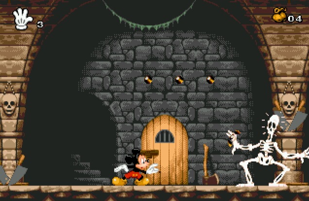 Pantallazo de Mickey Mania: The Timeless Adventures of Mickey Mouse para Sega CD