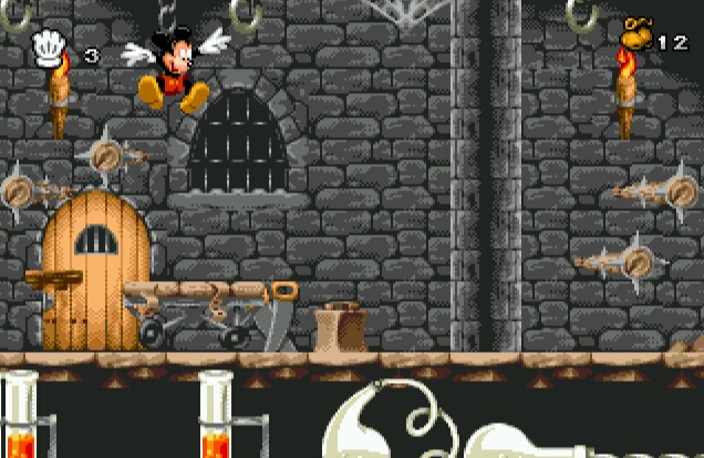 Pantallazo de Mickey Mania: The Timeless Adventures of Mickey Mouse para Sega CD