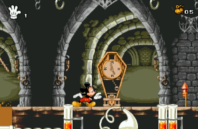 Pantallazo de Mickey Mania: The Timeless Adventures of Mickey Mouse para Sega CD